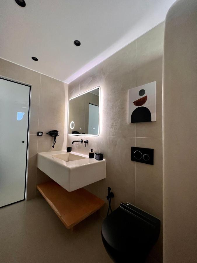 Hiviscus Suite Naxos Naxos City Exterior photo