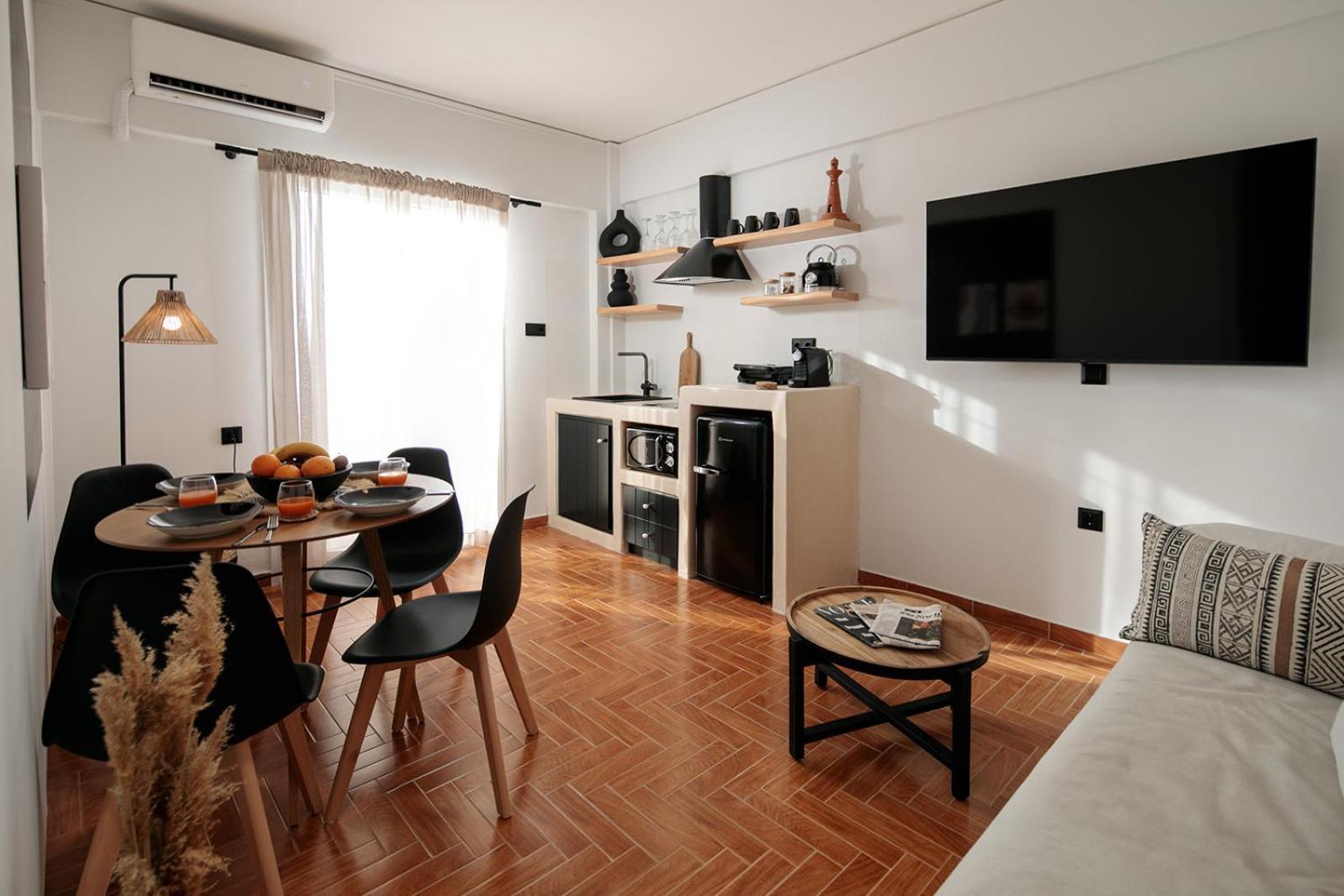 Hiviscus Suite Naxos Naxos City Exterior photo