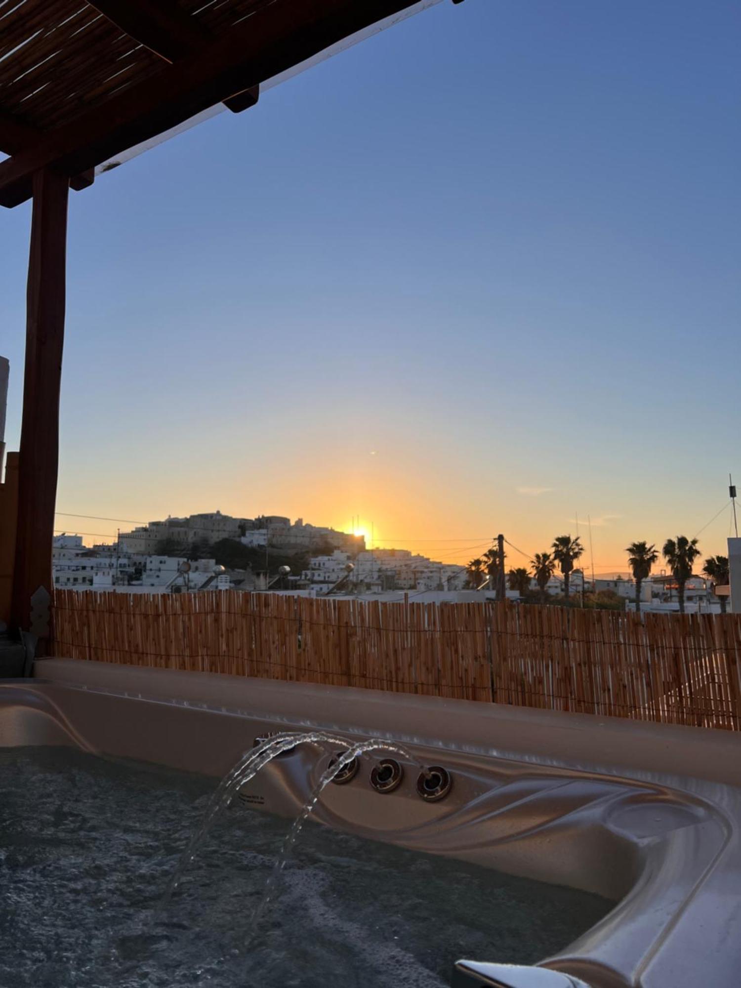 Hiviscus Suite Naxos Naxos City Exterior photo