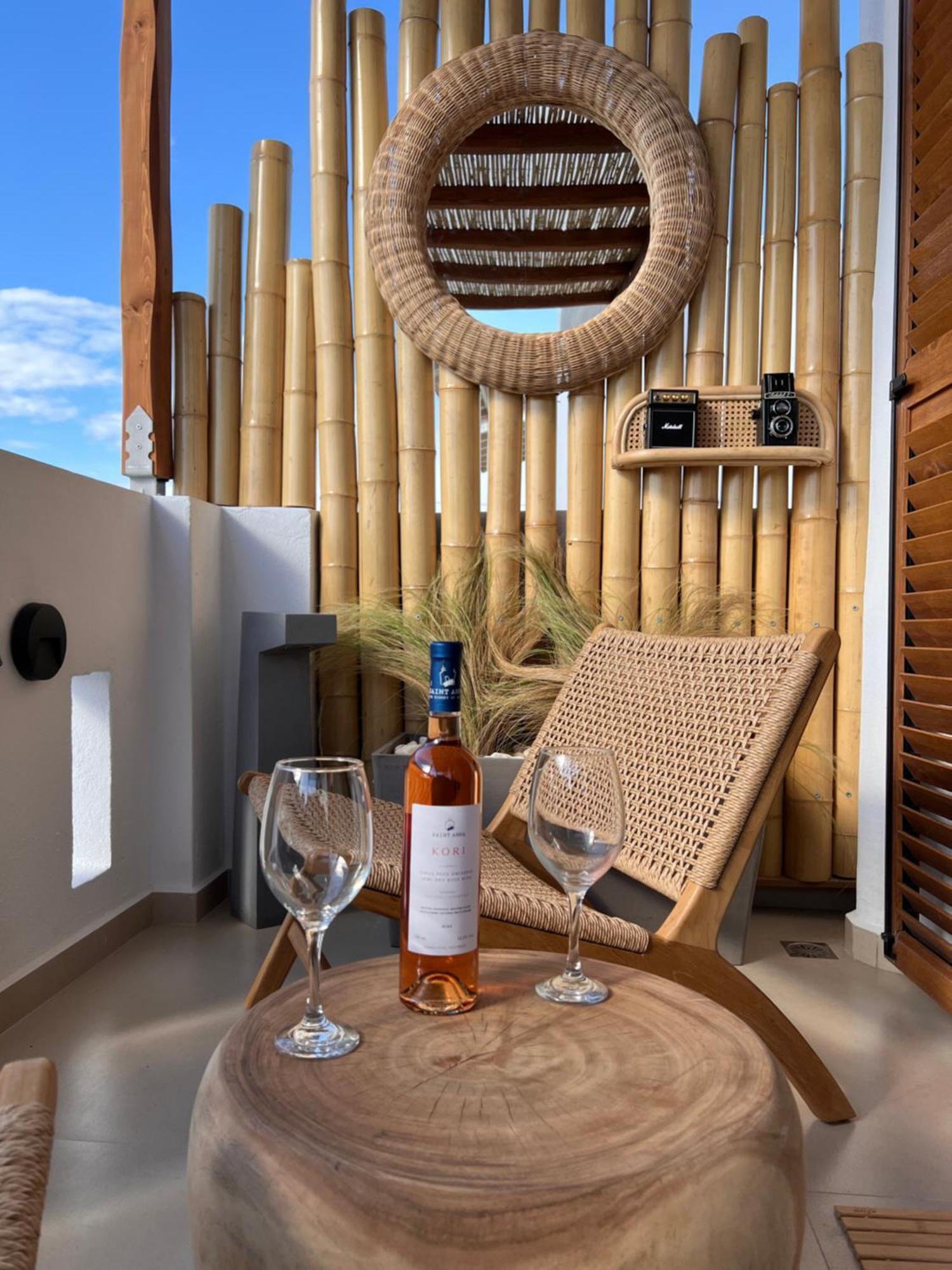 Hiviscus Suite Naxos Naxos City Exterior photo